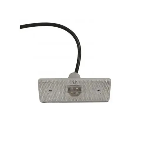 Dasteri Φανός Όγκου LED 24v Λευκό   Ref.No 542-0.07/24