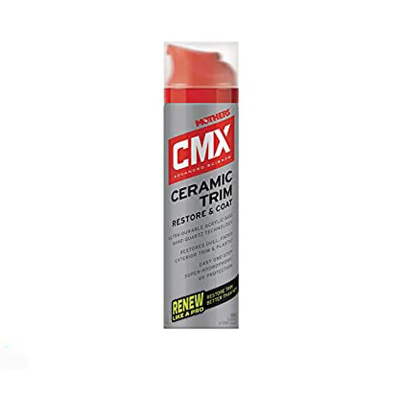 Mothers Ceramic Trim Restore and Coat 190ml 01300