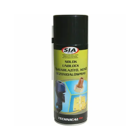 SIA ΣΠΡΈΙ ΑΝΤΙΣΚΟΥΡΙΑΚΟ (400ml)