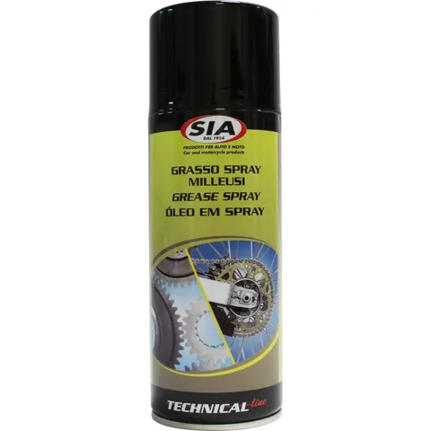 SIA ΣΠΡΈΙ ΓΡΆΣΟΥ (400ml)