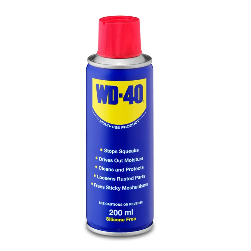 Αντισκουριακό - Λιπαντικό Σπρέι 200ml  WD-40