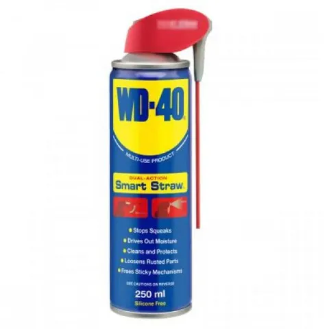 Αντισκουριακό - Λιπαντικό Σπρέι 250ml  WD-40