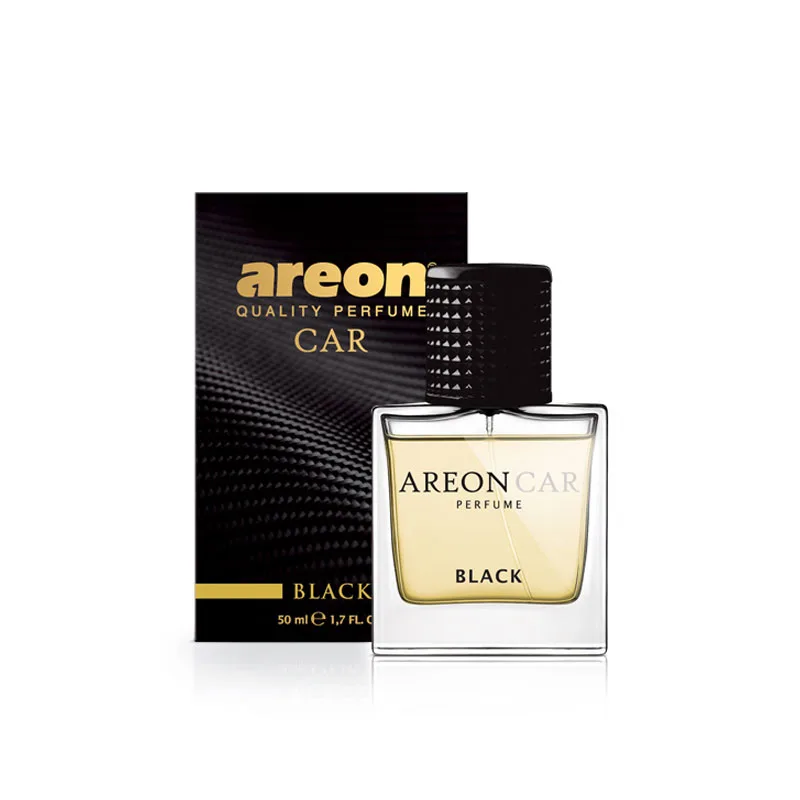 Άρωμα Αυτοκινήτου AREON 50ml Black MCP01
