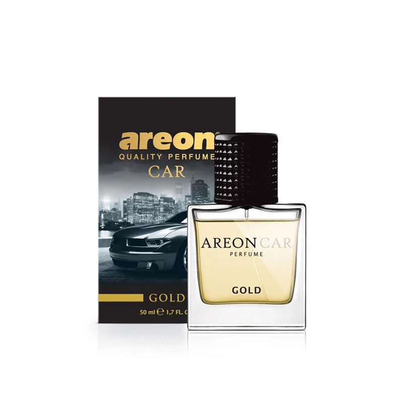 Άρωμα Αυτοκινήτου AREON 50ml Gold MPC04