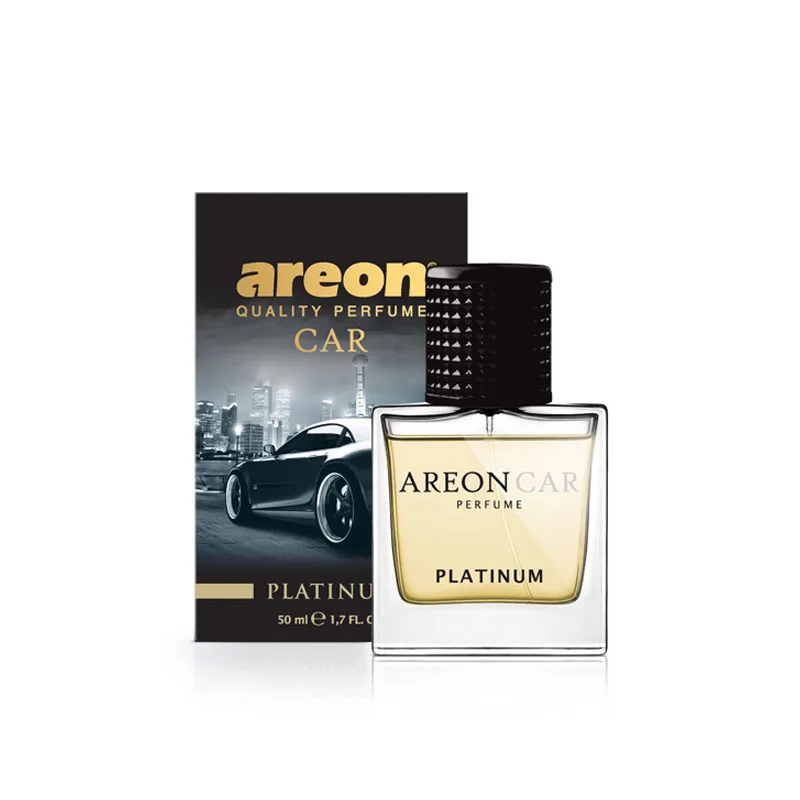 Άρωμα Αυτοκινήτου AREON 50ml Platinum  MPC06