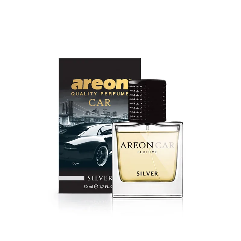 Άρωμα Αυτοκινήτου AREON 50ml Silver MPC05
