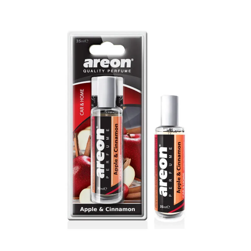 Αρωματικό Αυτοκινήτου AREON Apple & cinnamon 35ml APC03