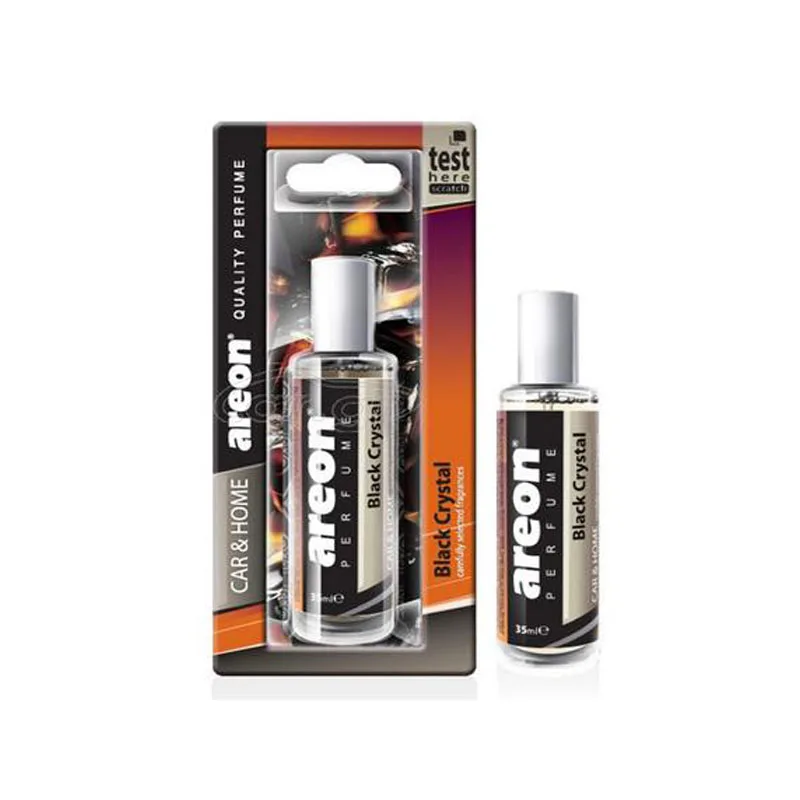 Αρωματικό Αυτοκινήτου BLACK CRYSTAL 35ml  APC06