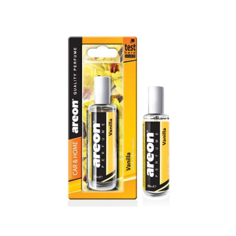 Αρωματικό Αυτοκινήτου VANILLA 35ml  APC01