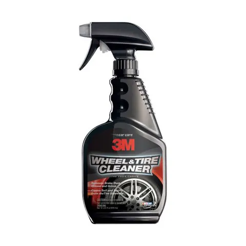 Καθαριστικό Τροχών & Ελαστικών 3M 473ml