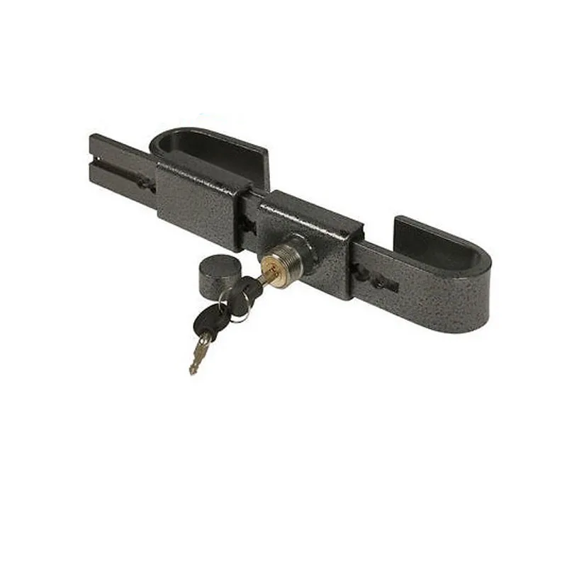 ΚΛΕΙΔΑΡΙΑ ΓΙΑ CONTAINER Anti-Theft Black Back Clasp 225-435".