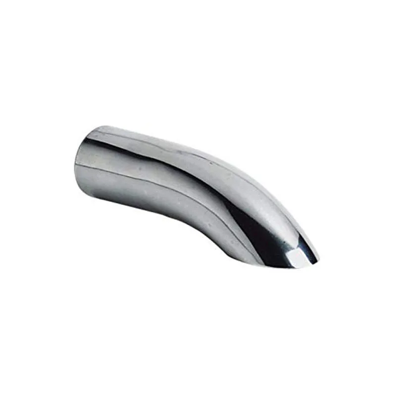 Μπούκα Εξάτμισης 47mm inox
