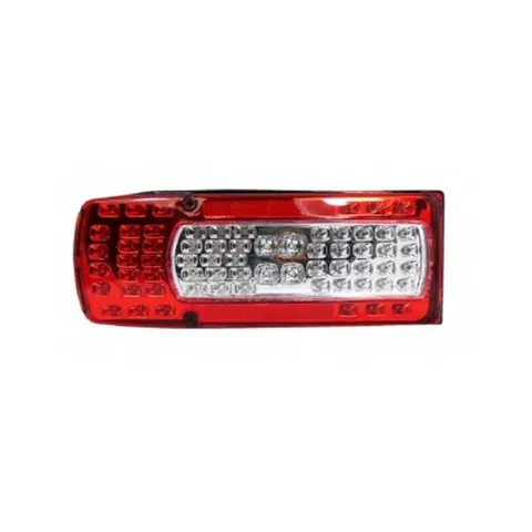 Οπίσθιος Φανός Αριστερός  Led L  Κοντός  για Volvo FH / FM  ST0181
