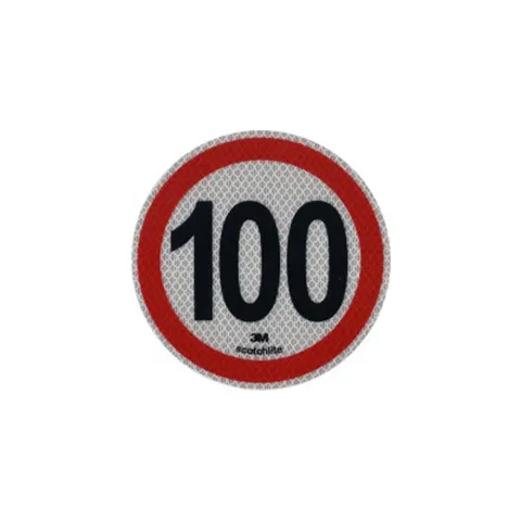 Όριο Ταχύτητας 3Μ 100