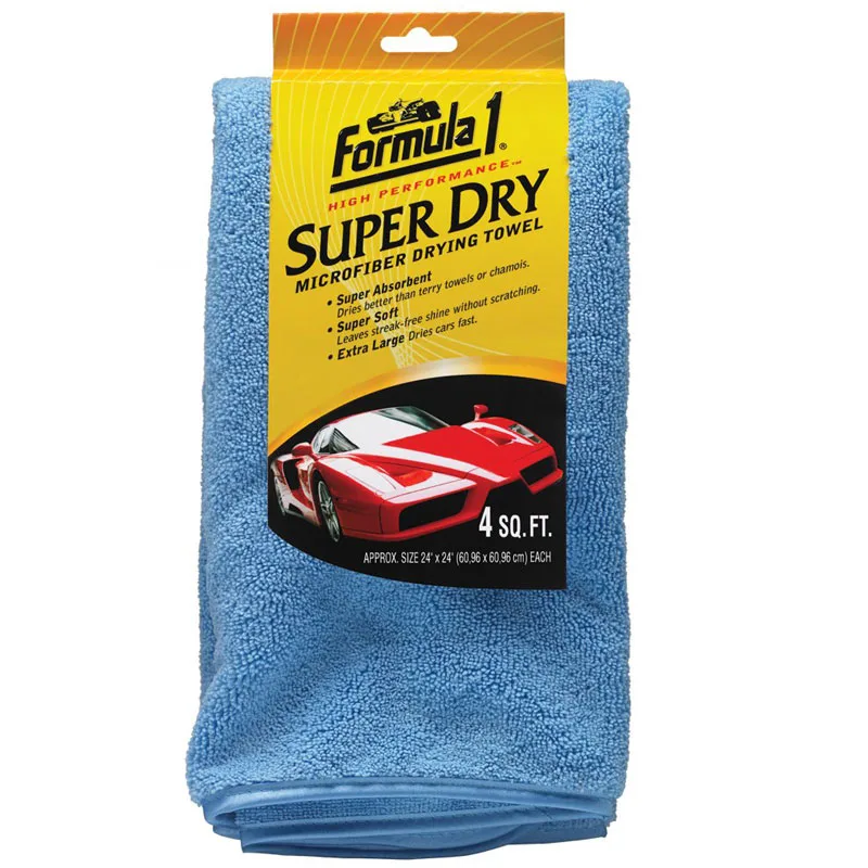 Πετσέτα στεγνώματος Formula 1 super dry (60,69 x 60,69 cm )