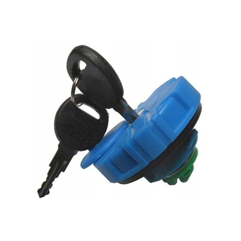 ΤΑΠΑ ΡΕΖΕΡΒΟΥΑΡ ADBLUE 40mm ΜΕ ΚΛΕΔΙ