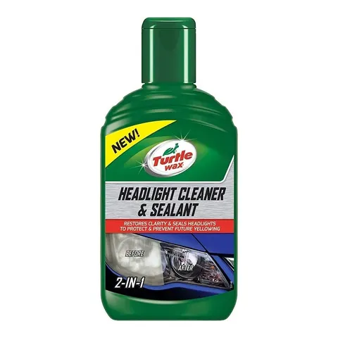 Υγρό Επιδιόρθωσης Φαναριών Headlight Cleaner and SEALANT 300ml  053168117