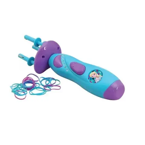 As company Disney Frozen Fashion Hair Brader Συσκευή Ομορφίας Για Πλεξούδες 1080-06517