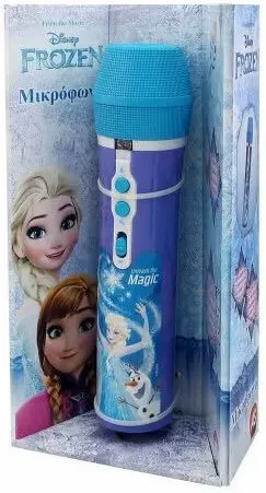 AS Μικρόφωνο Frozen - Unleash Magic για 3+ Ετών