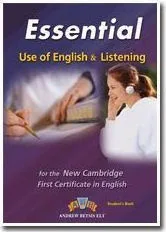 ESSENTIAL USE OF ENGLISH & LISTENING