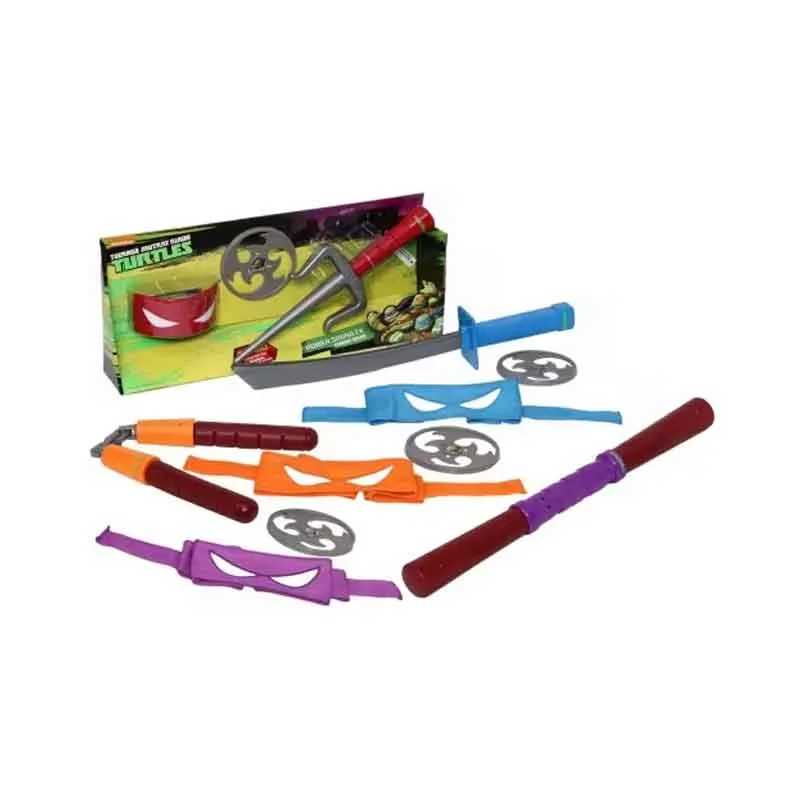 Giochi Preziosi TMNT Combat Gear Με Ήχο GPH92100