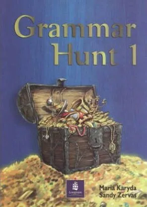 GRAMMAR HUNT 1