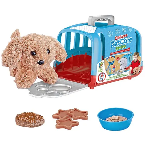 Petcare Deluxe Ζωάκι σε Καλάθι ToyMarkt 971059
