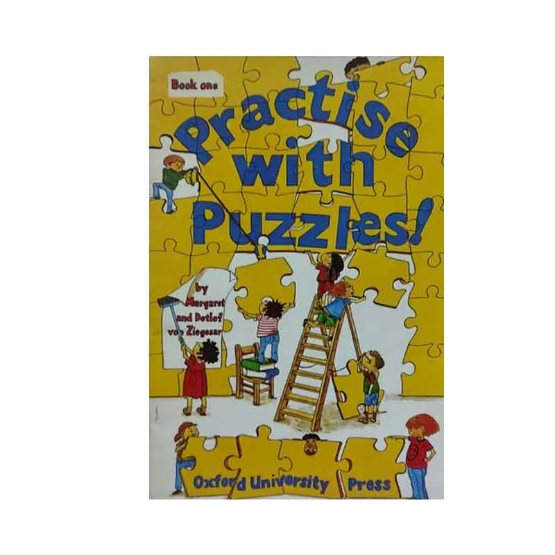 Practise with puzzles