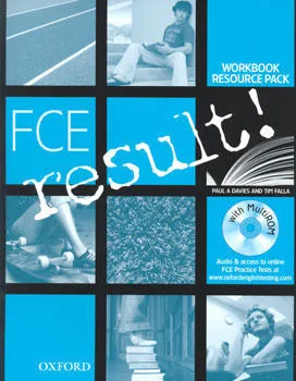 RESULT FCE WKBK RESOURCE PACK +CD ROM 2008