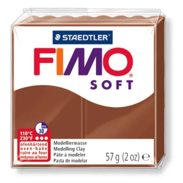 Staedtler Fimo Effect SAHARA  Πολυμερικός Πηλός 57gr