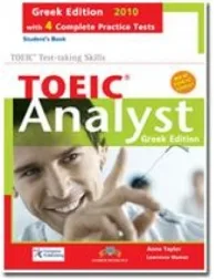 TOEIC: Analyst: Teacher's Book Greek Edition