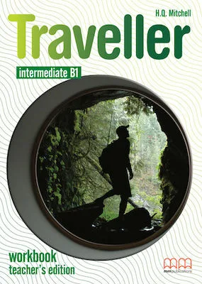 TRAVELLER B1 INTERMEDIATE Teacher 's book workbook