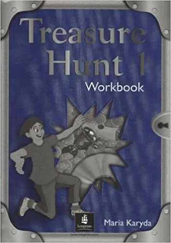 TREASURE HUNT 1 WORKBOOK