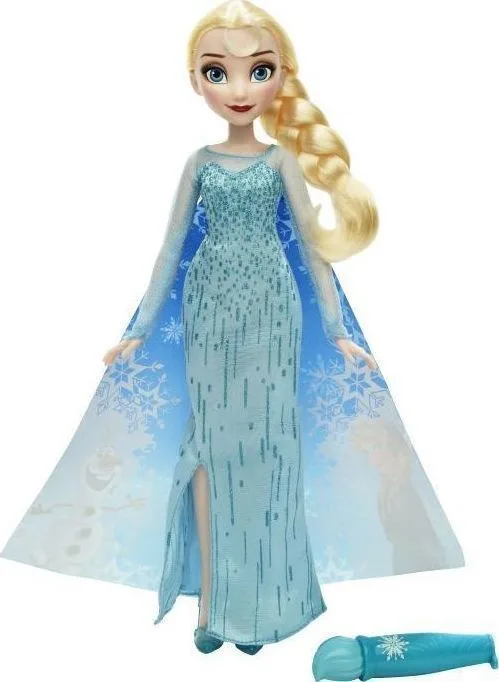 Κούκλα Frozen Color Change Fashion για 3+ Ετών - Hasbro