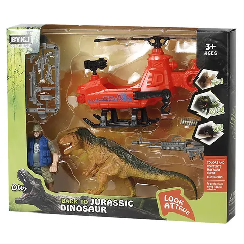 Ο Κόσμος Των Δεινοσαύρων 913170 - ToyMarkt