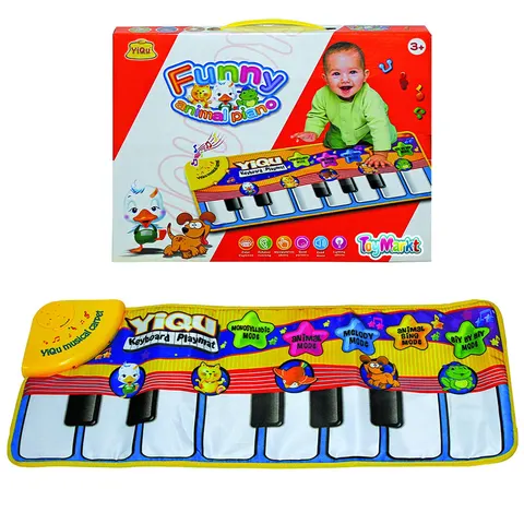 Πιανάκι Πατώματος 34x27cm ToyMarkt 941081