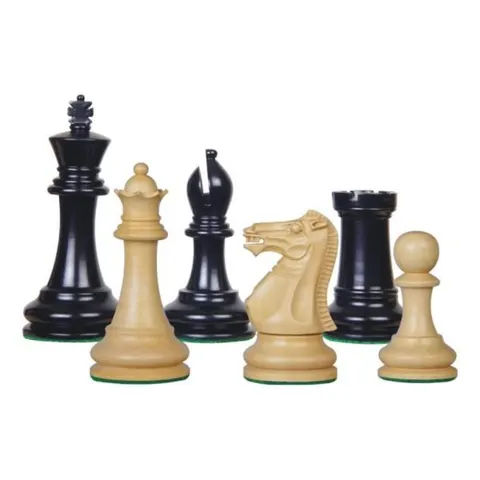 Πιόνια Σετ για Σκάκι πλαστικά με τσοχα 7cm