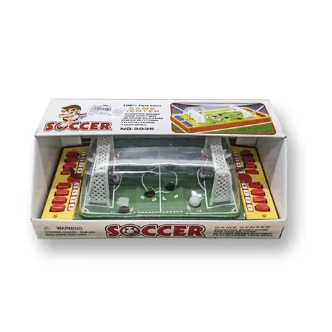 Ποδοσφαιράκι με Κουμπιά 31x10cm ToyMarkt 911007