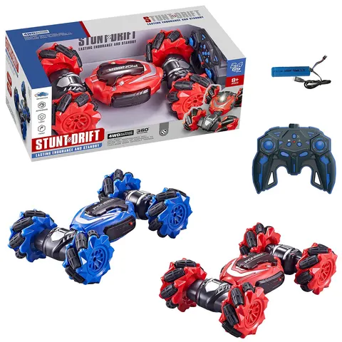 Τηλεκατευθυνόμενο STUNT DRIFT  ToyMarkt 88833