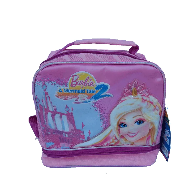 Τσαντάκι φαγητού GIM Barbie Mermaid Tale 23113 - Paxos