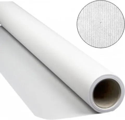 Χαρτί Περιτυλίγματος craft λευκό 5m x 100εκ. sadipal