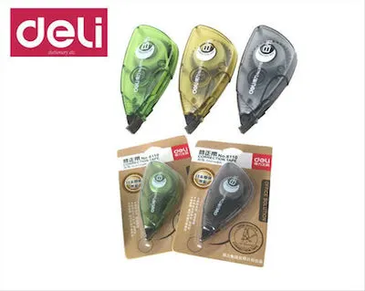 Διορθωτική Ταινία 5mmx8m (Διάφορα Χρώματα) - Deli
