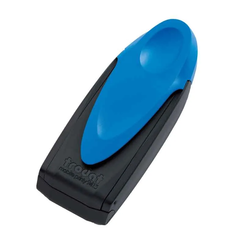 Σφραγίδα TRODAT MOBILE ΜΠΛΕ Νο 9413 (58mm x 22mm) - TRODAT